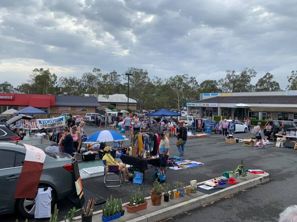 Helensvale Lions Car Boot Sale